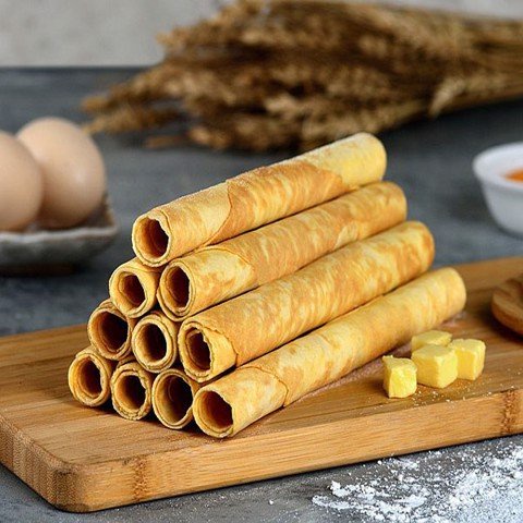 KEEWAH - Bánh quế cuộn các vị