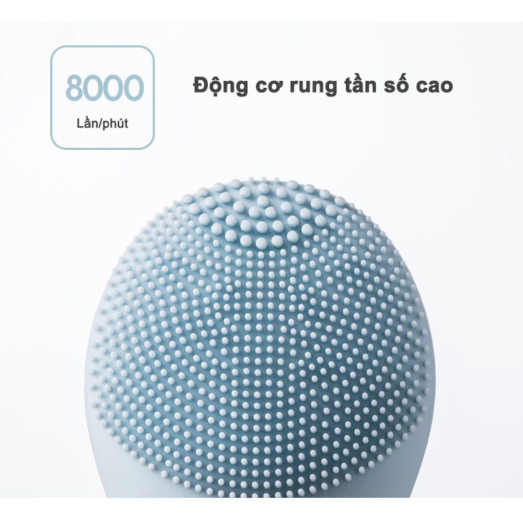 Máy rửa mặt JORDAN&amp;JUDY VC044(sử dụng pin AAA)