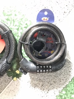 Khoá dây 4 số 5 số
