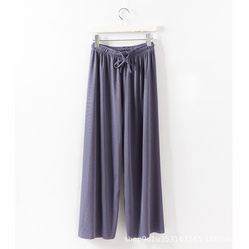 Quần Dài Lưng Cao Ống Rộng Thời Trang Hè 2021 Cho Nữ | BigBuy360 - bigbuy360.vn