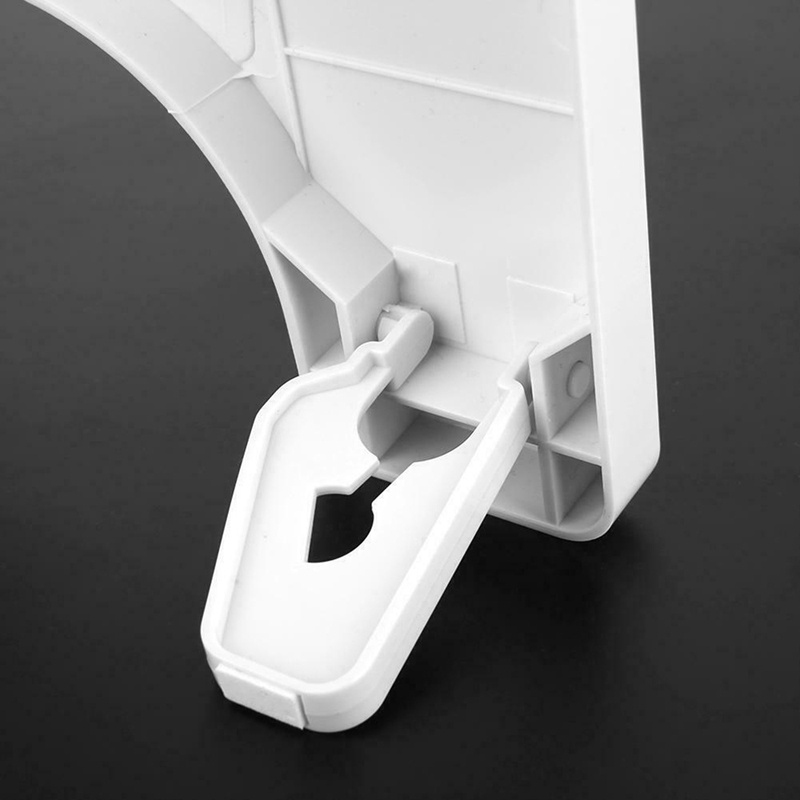 Bảng Mở Rộng Bằng Nhựa ABS Cho Máy May Bàn