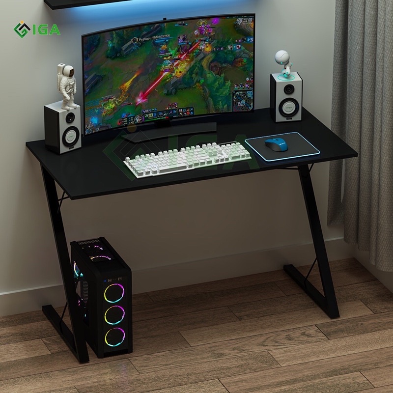 bàn gaming dành cho các game thủ cày xuyên thời gian GM57