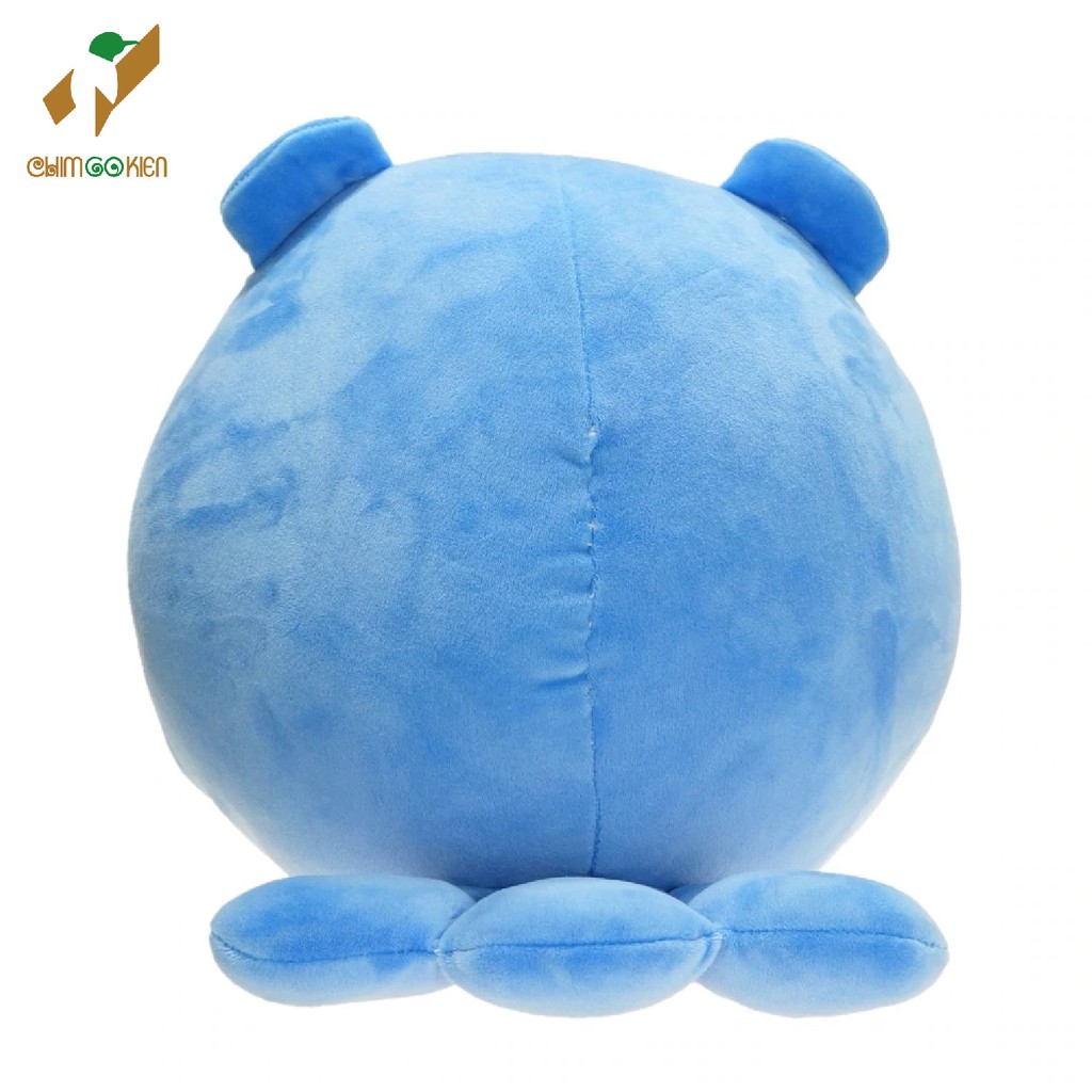 Gấu bông pokemon anime rái cá Spheal(Tamazarashi) 20cm