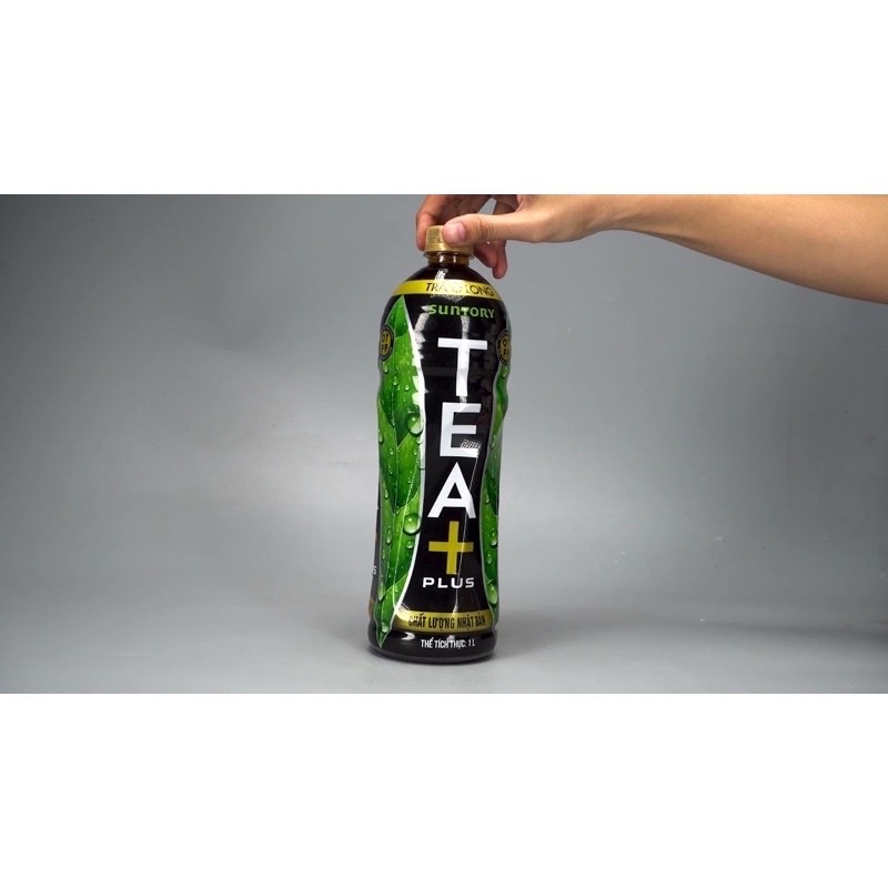 LỐC TRÀ OLONG TEA PLUS 6 CHAI