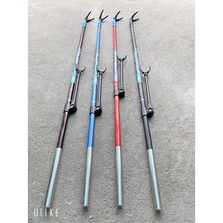 Chống Cần Câu Đài Gác Cần Câu Đài Carbon, gác cần câu đài, chất liệu carbon