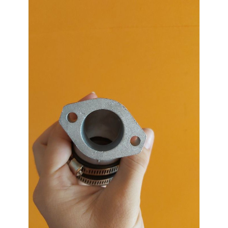 Co xăng bình bông mai