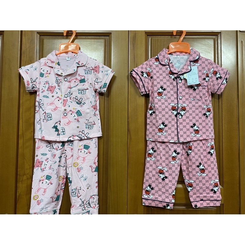 Đồ Bộ Pijama Cho Bé size 145-160(28kg-38kg)