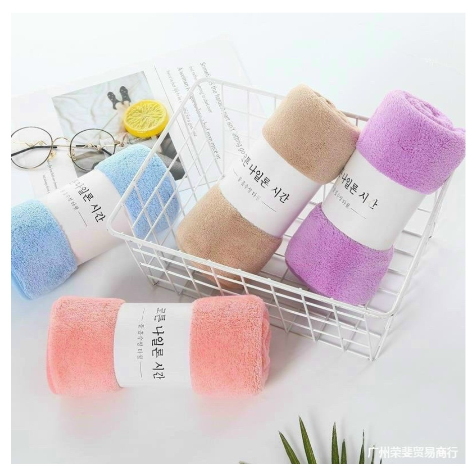 Khăn Tắm Xuất Hàn Chất Siêu Đẹp