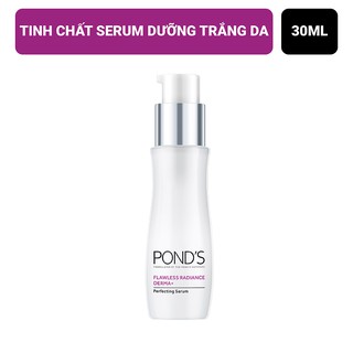 [HB GIFT] Tinh chất dưỡng trắng không tì vết Pond's Flawless Radiance Derma 30ml