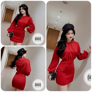 60-90kg bigsize đầm thun thể thao d692