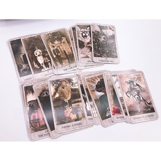 Tarotscopes Bộ bài Tarot Hoodoo Tarot