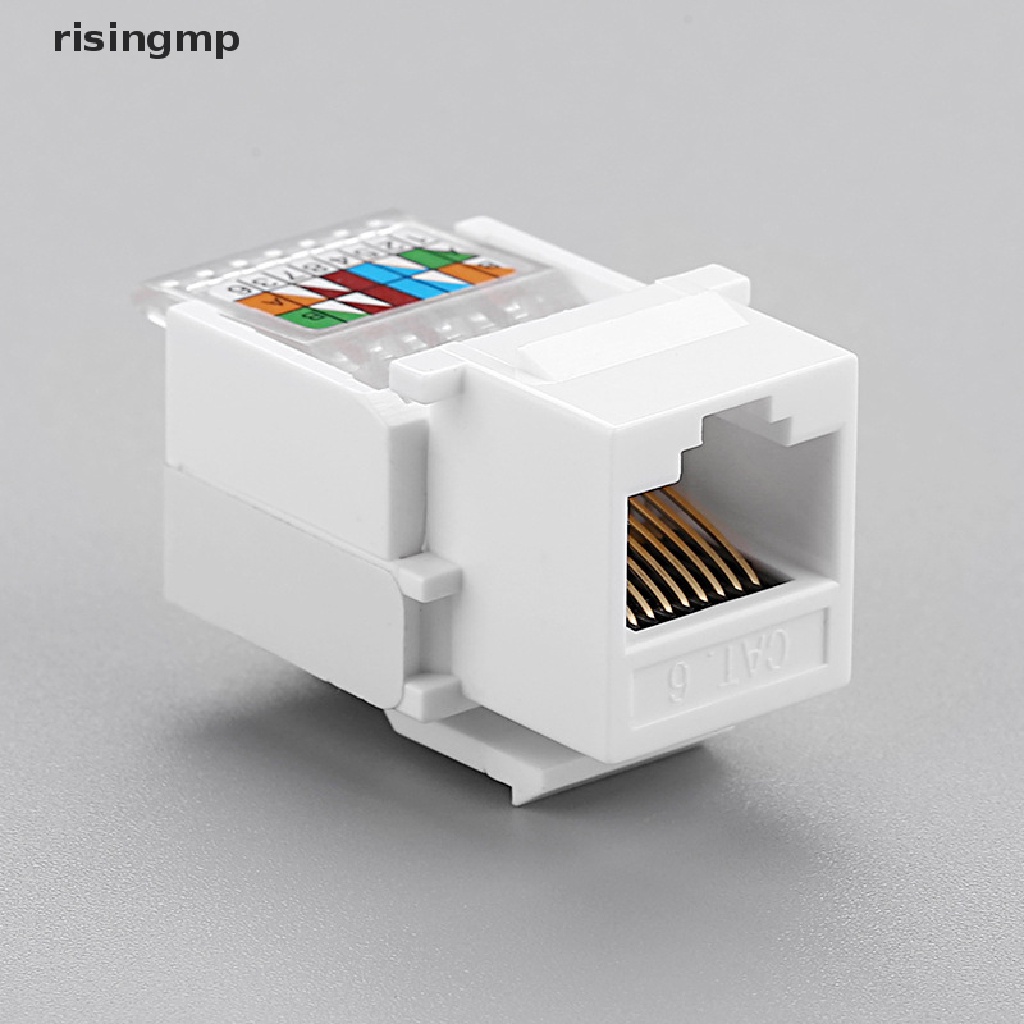 Đầu Nối Dây Cáp Mạng Lan RJ45 Cat6 UTP Chuyên Dụng Chất Lượng Cao ♨Trên đó | BigBuy360 - bigbuy360.vn