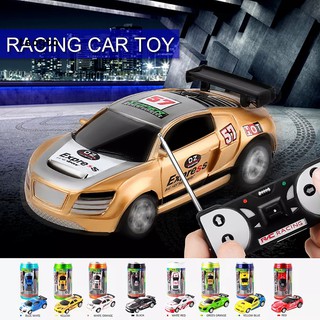 Bộ Xe Đua Đồ Chơi Điều Khiển Từ Xa 4 Hướng Nhỏ Gọn