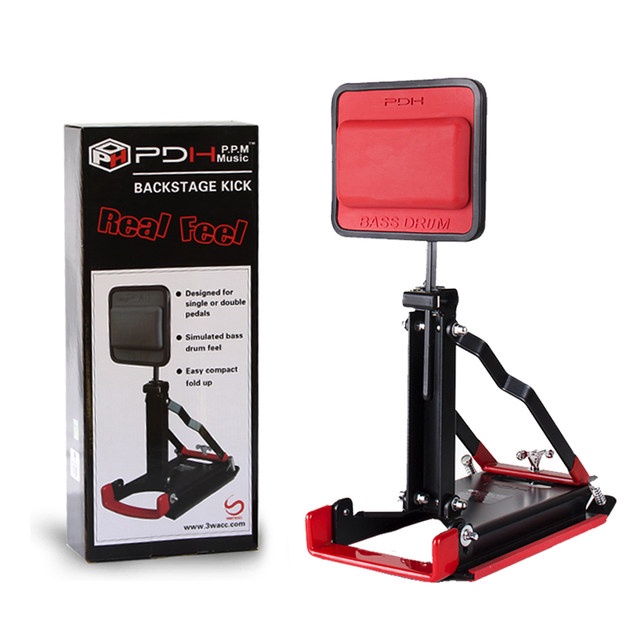 Dụng cụ luyện tập chân Trống- Kick Drum Trainer , Bass Drum Pad