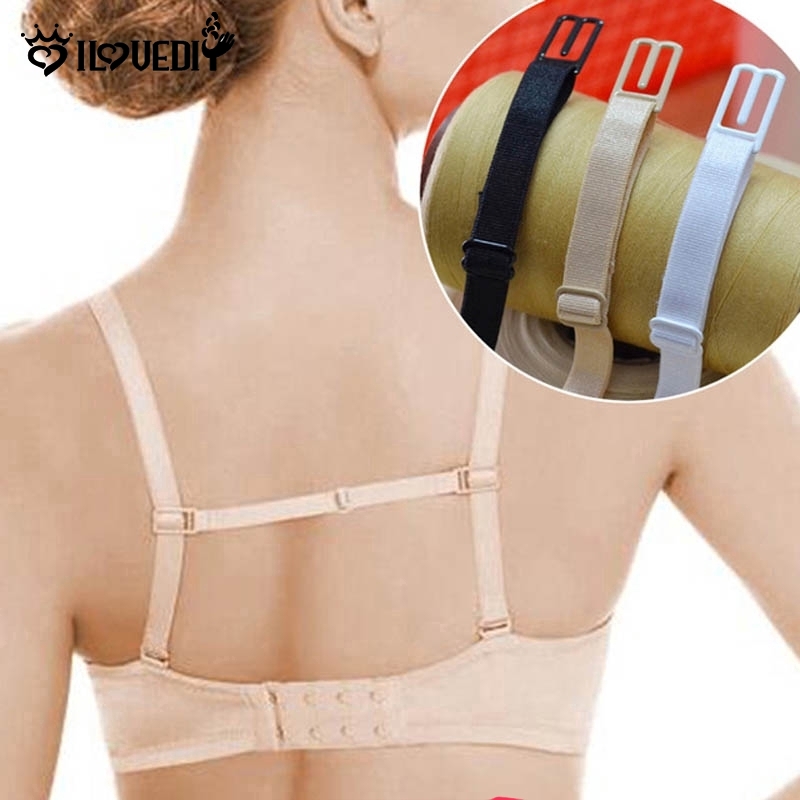 Dây Áo Ngực Co Dãn Chống Trượt Cho Nữ