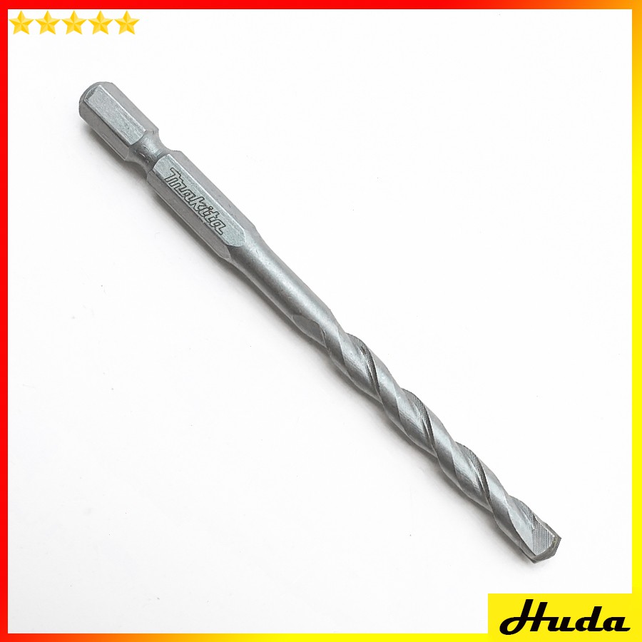 Mũi khoan tường Makita 6mm chân lục giác NZ cho máy bắn vít D-31491
