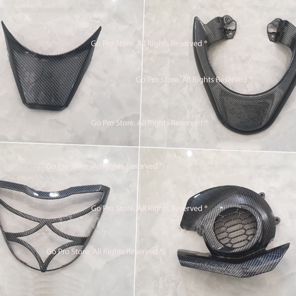 Phụ Kiện JANUS 125cc 2022 - 2023 Xi Carbon G1247