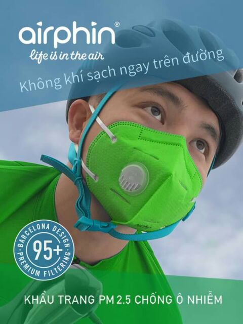 🇻🇳Khẩu Trang Airphin.