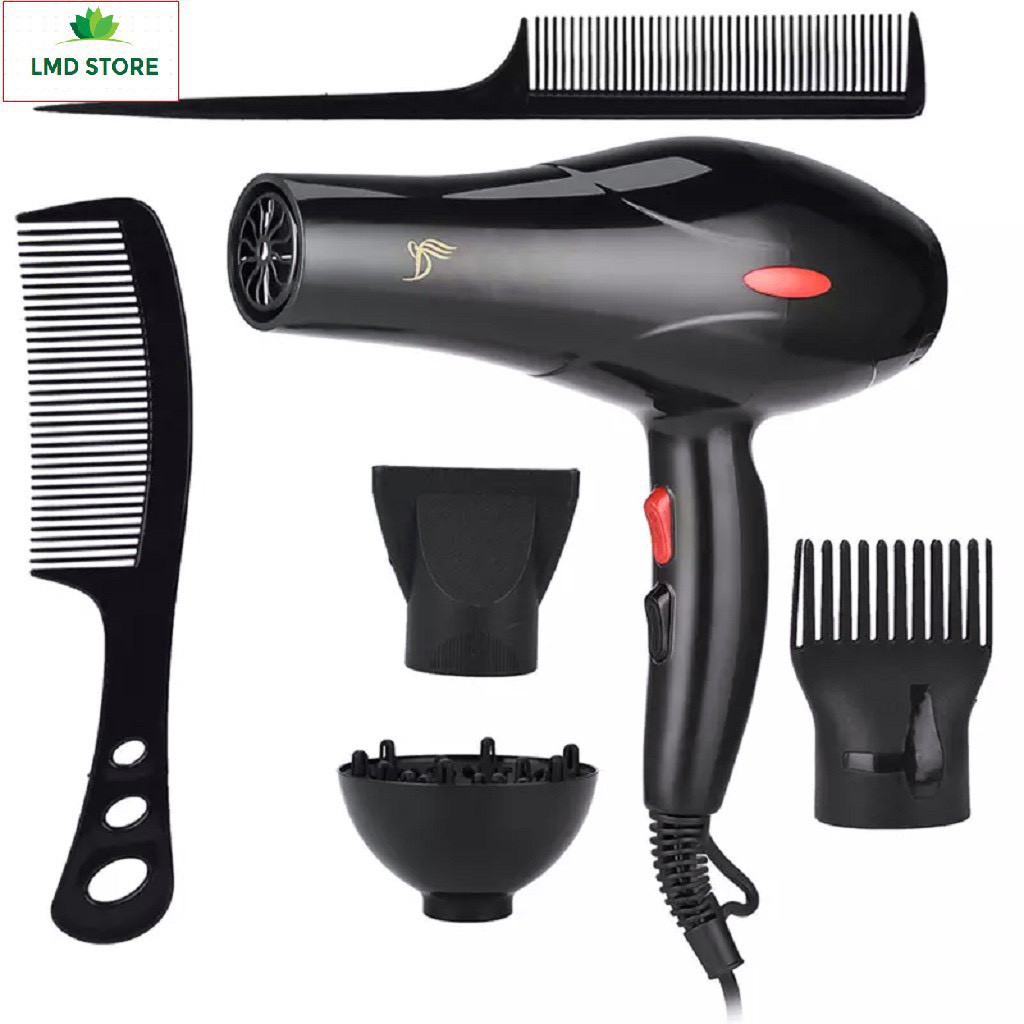 Máy Sấy Tóc Tạo Kiểu Deliya 2200W Công Suất Lớn loại 1- Hàng NB