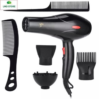 Máy Sấy Tóc Tạo Kiểu Deliya 2200W Công Suất Lớn loại 1- Hàng NB