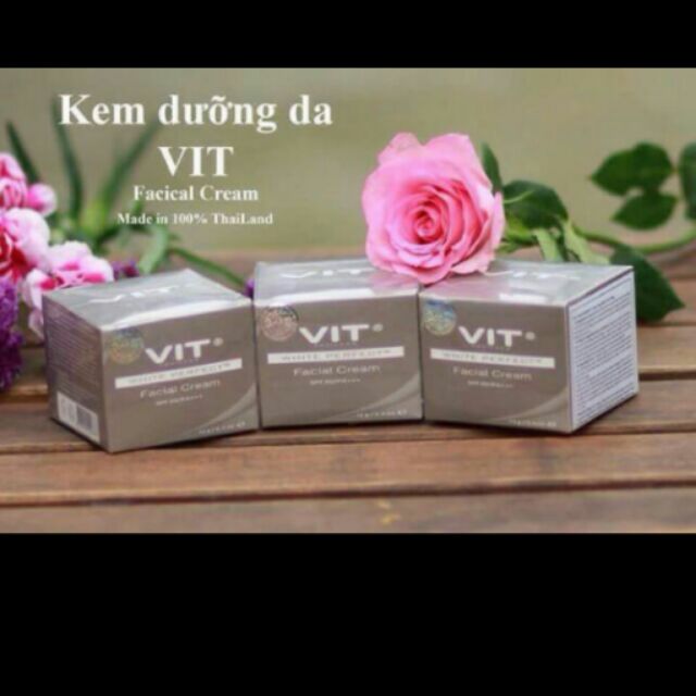 Kem vit Thái lan