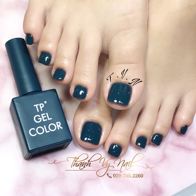 Sơn Gel TP Cao Cấp, Sơn Chọn Lẻ Từ Màu 21-40 [Thanh Vy Nail]
