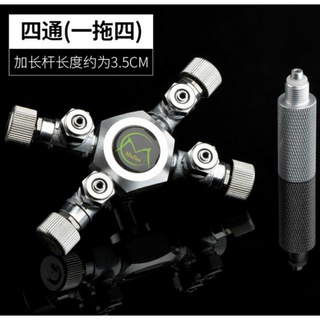 Van chia CO2 MUFAN