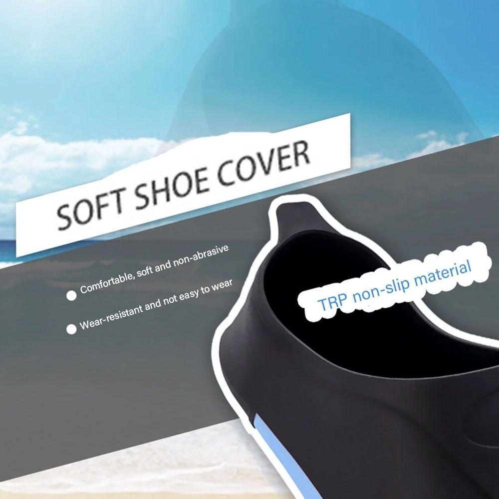 MUVAKO Chân Vịt Bơi Lội Chuyên Nghiệp Dành Cho Người Lớn