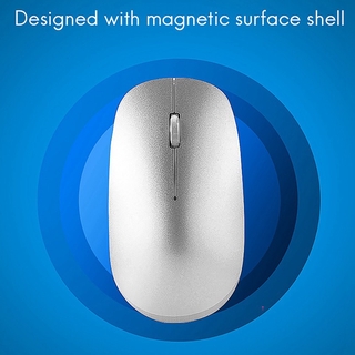 Chuột Không Dây Bluetooth Cổng Type C
