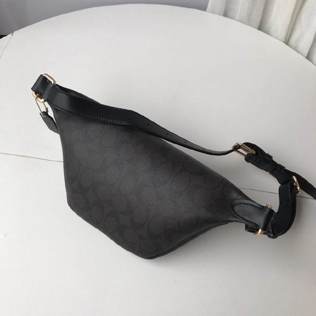 Túi nữ COACH / Túi đeo chéo vai / Túi thắt lưng da thời trang 48740