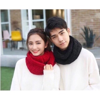 Khăn Len Ống Vặn Thừng Siêu Đẹp (Kèm Video) :)