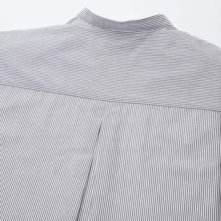 Áo sơ mi nữ oversize UNQL vnxk dư xịn
