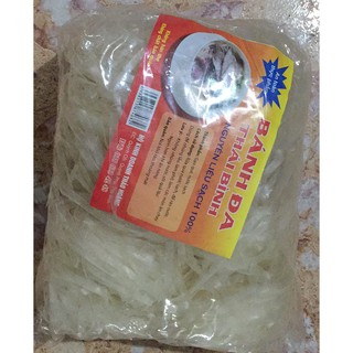 Mỳ phở sợi to