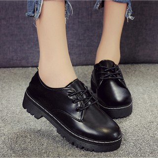 Boot Dr oxford dáng cổ điển Siêu Hot