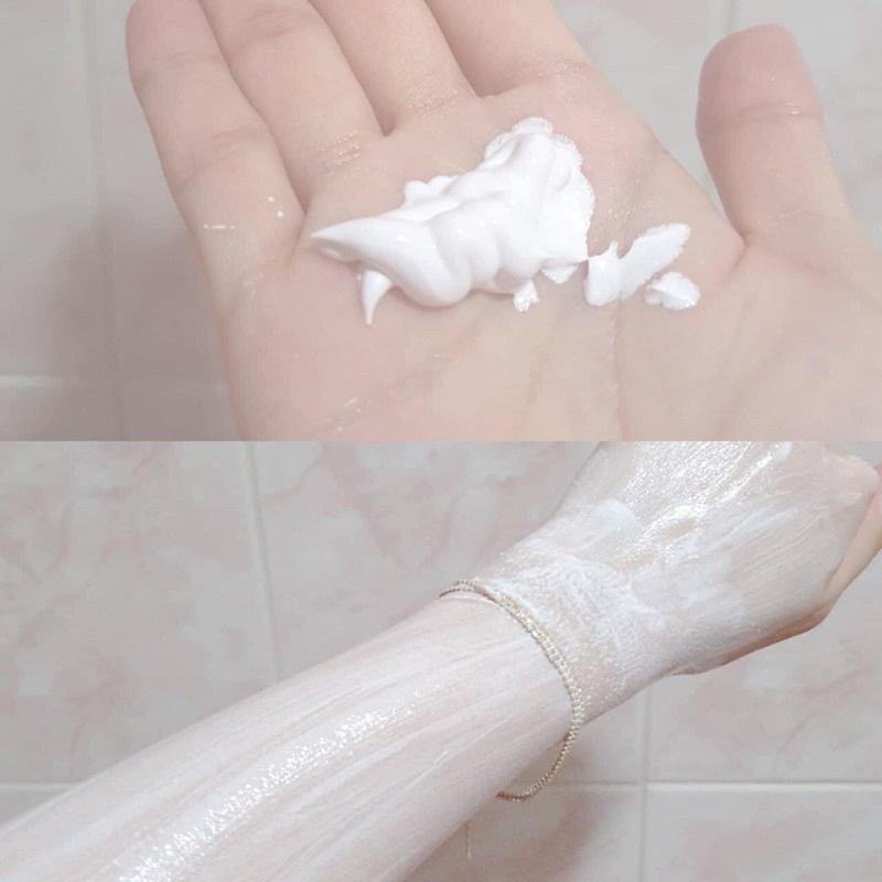 Sữa Tắm truyền trắng Da Luvstar Body Tone Up Cream