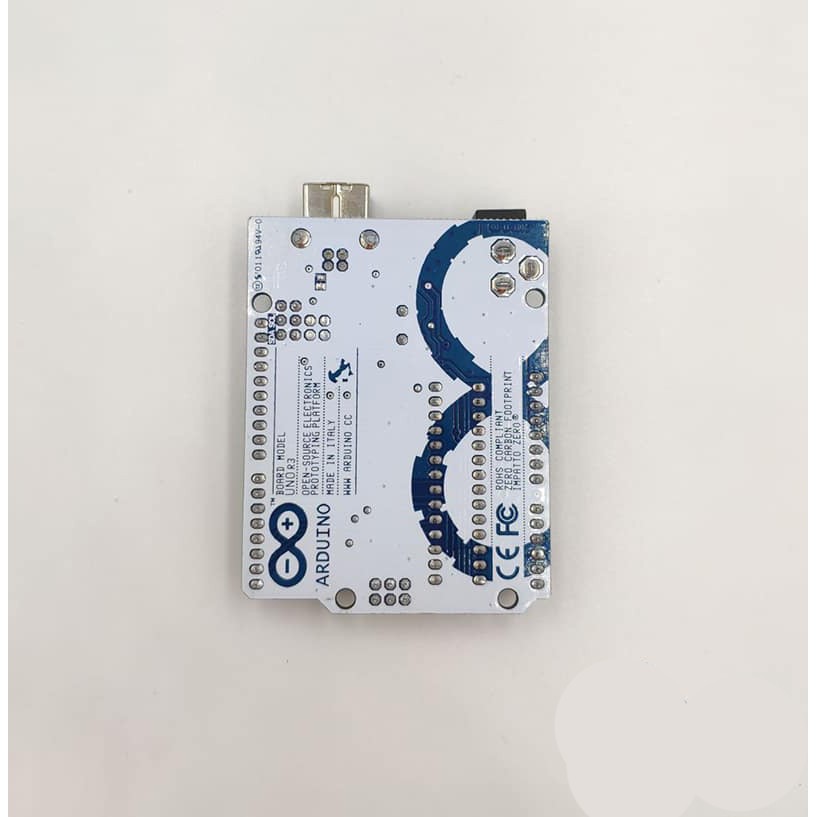 Arduino UNO R3 DIP chíp cắm (kèm cáp)