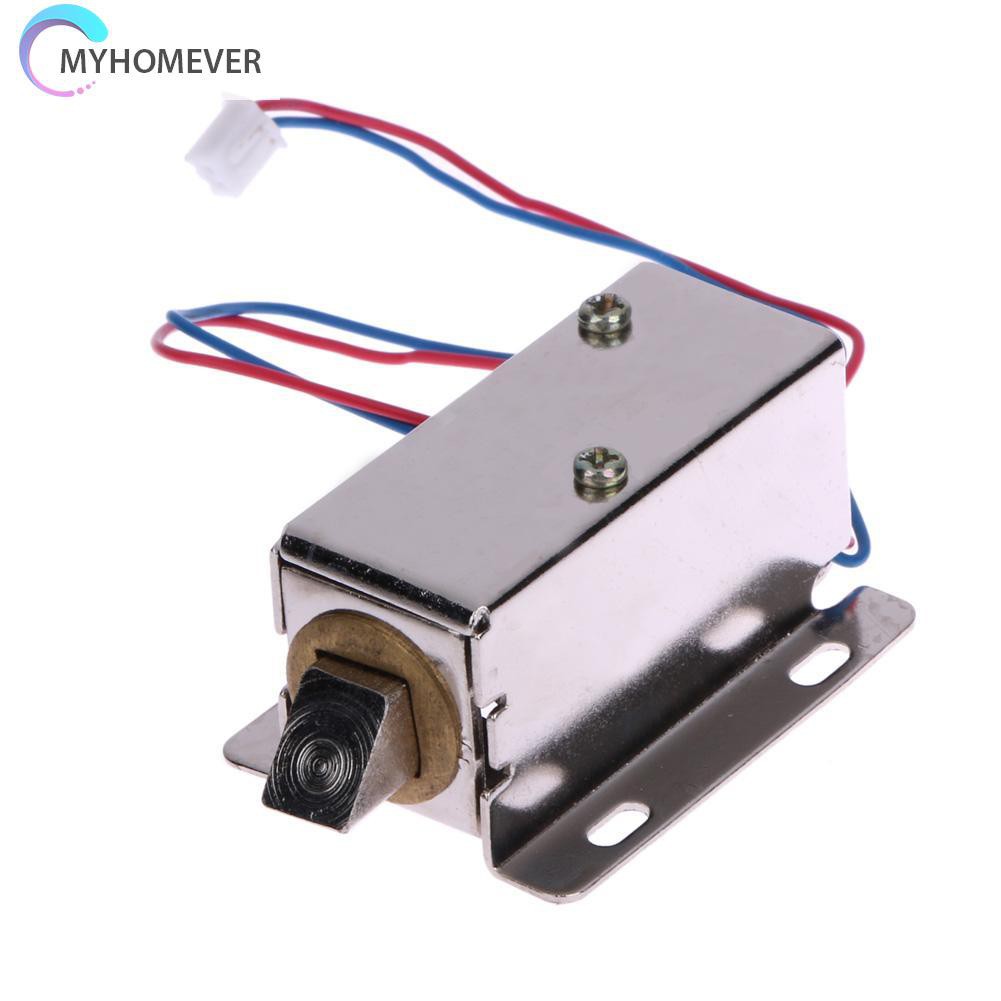 Hệ Thống Khóa Cửa Điện Tử Thông Minh 12v