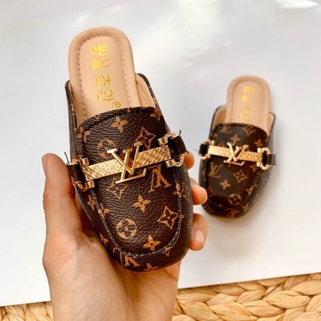 Set dép sục mẹ và bé