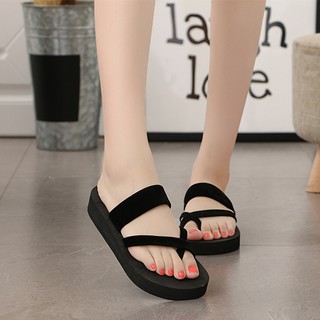 Dép sandal xốp xỏ ngón nữ thời trang siêu xinh g107b