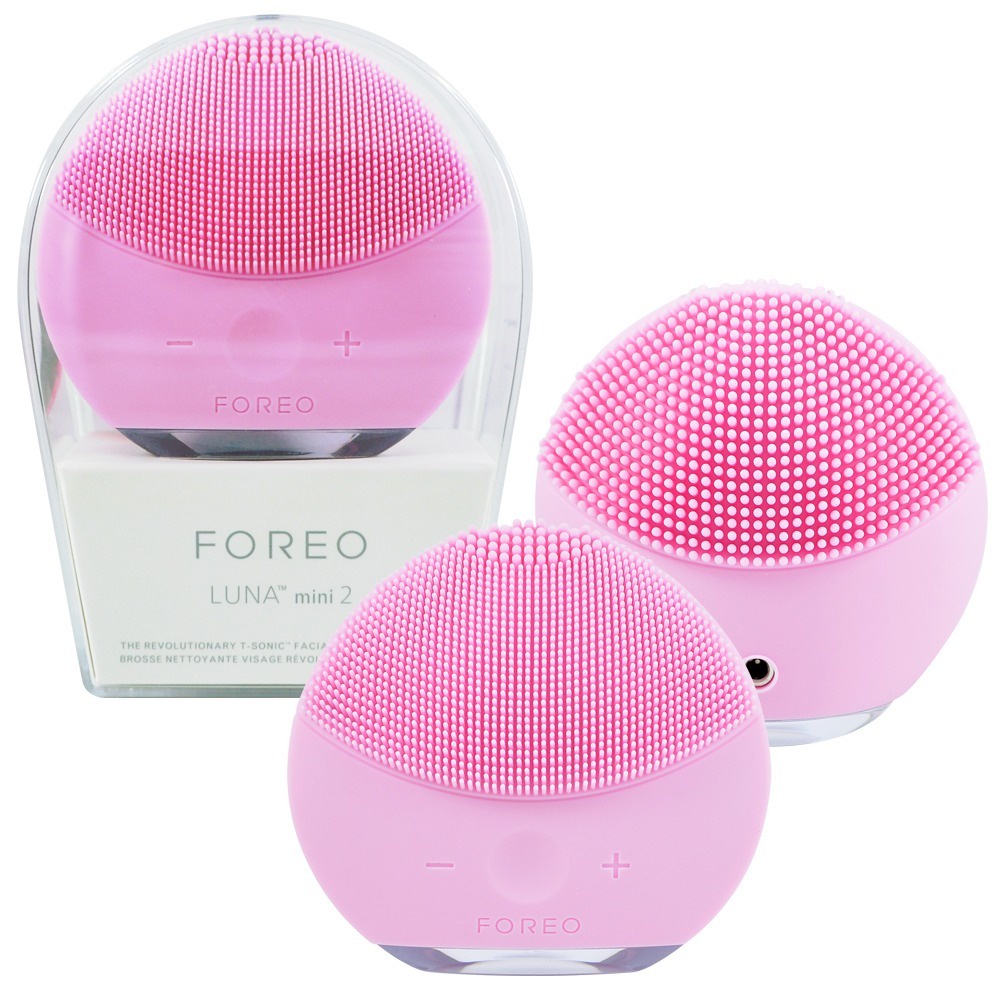 Máy Rửa Mặt Foreo Luna Mini 2 - Máy Rửa Mặt Massage Bằng Sóng Âm