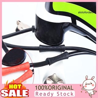 Set 4 Ống Cao Su Bảo Vệ Dây Phanh Xe Đạp Leo Núi