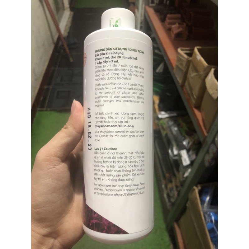 Phân nước All in one | BigBuy360 - bigbuy360.vn