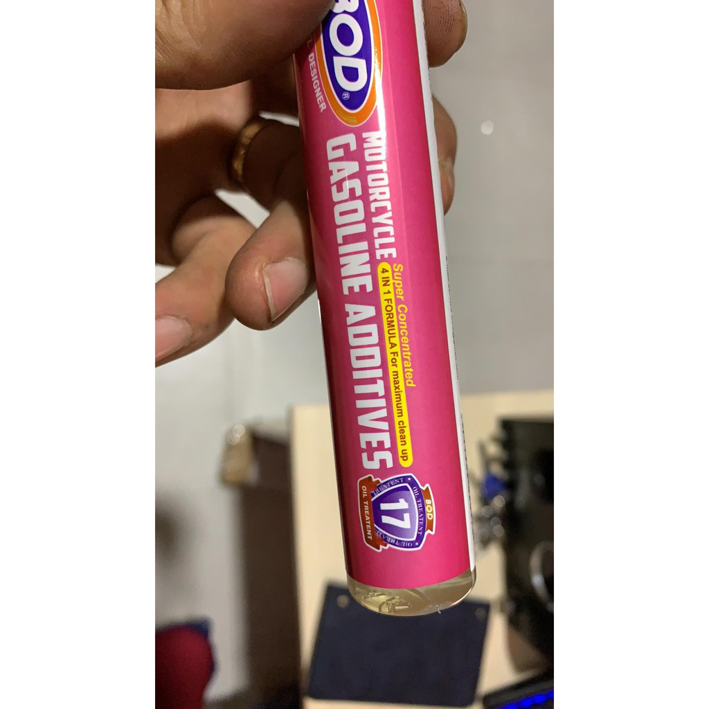 Dầu nhớt BOD Extreme Racing Advanture 5w40 dành cho xe tay ga