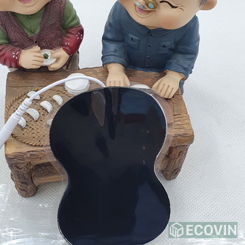 Miếng Dán Xung Điện - Phù hợp sử dụng cho nhiều loại máy như: máy massage xung điện, máy điện châm, điện xung khác nhau