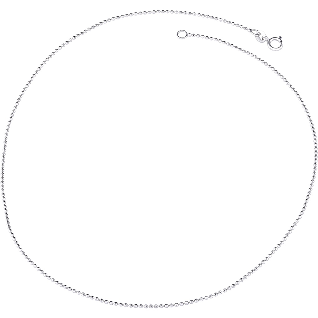 Dây chuyền trẻ em Bạc PNJSilver 0000K000013