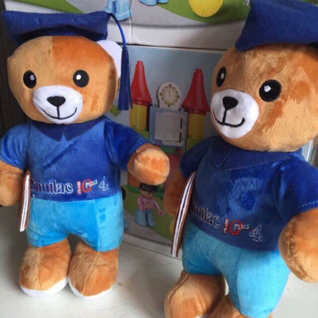 Gấu cử nhân