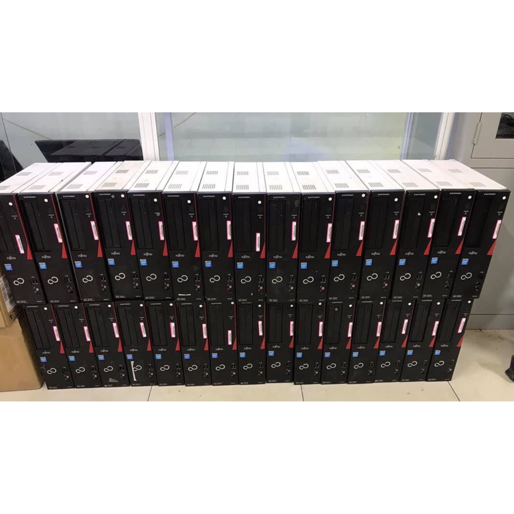 Xác máy tính cây đồng bộ fuji H77 | BigBuy360 - bigbuy360.vn