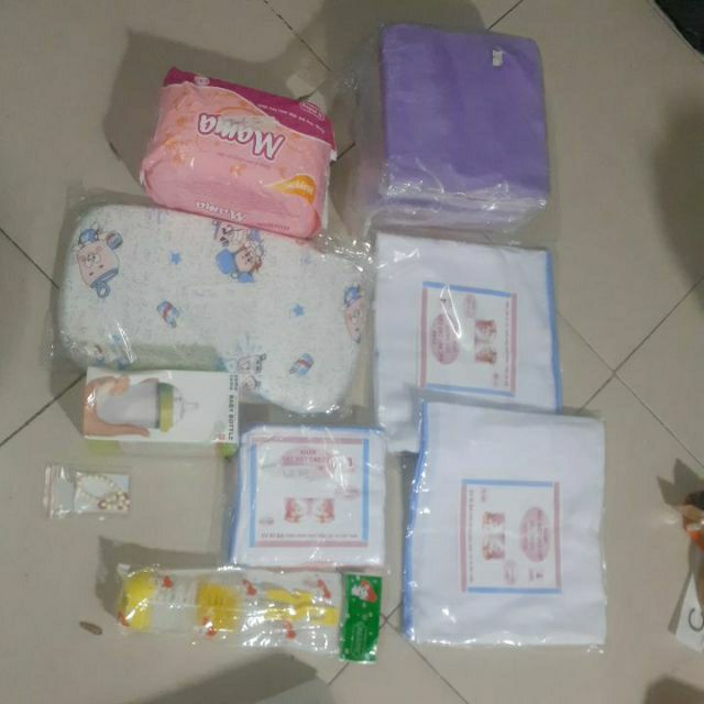Combo 10 sản phẩm