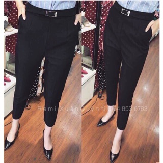 Quần tây nữ công sở