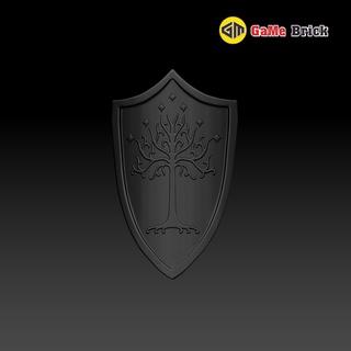 Phụ kiện Lego - Khiên Gondor